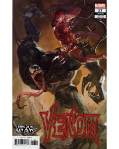 Venom (2018) #  17 Cover B (8.0-VF) Sunghan Yune Variant