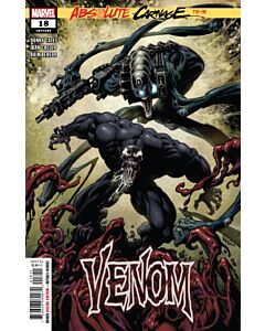 Venom (2018) #  18 (9.2-NM) Carnage