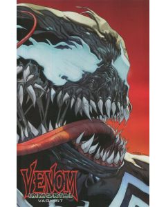 Venom (2018) #  18 Cover C (9.0-VFNM) Carnage