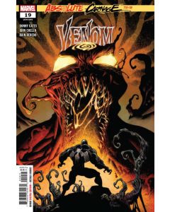 Venom (2018) #  19 (9.2-NM) Absolute Carnage Tie-in