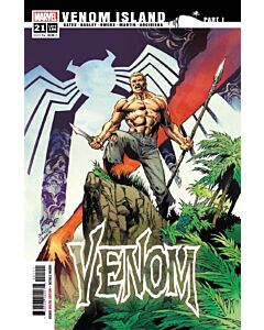 Venom (2018) #  21 (8.0-VF) Venom Island