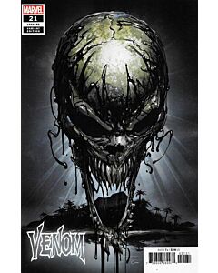 Venom (2018) #  21 Teaser Variant (8.0-VF) Venom Island