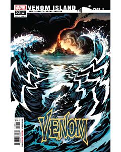 Venom (2018) #  22 (8.0-VF) Venom Island