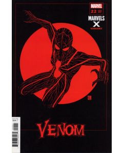Venom (2018) #  22 Cover B (7.5-VF-) Venom Island