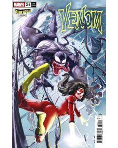 Venom (2018) #  24 Cover B (7.0-FVF)