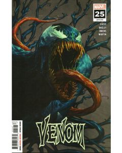 Venom (2018) #  25 2nd Print (8.0-VF) Venom Island