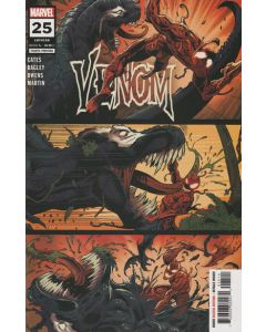 Venom (2018) #  25 4th Print (8.0-VF) Venom Island