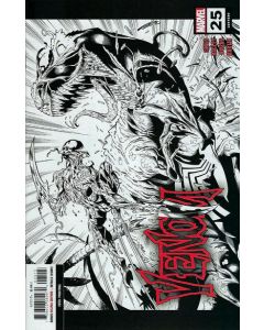 Venom (2018) #  25 5th Print (9.0-VFNM) Venom Island