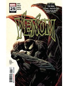 Venom (2018) #  25 (8.0-VF) Venom Island