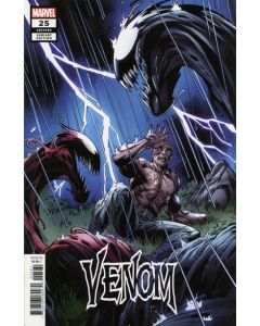 Venom (2018) #  25 Cover D (9.0-VFNM) Mark Bagley Variant, Venom Island