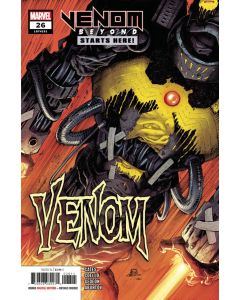 Venom (2018) #  26 (9.2-NM) 1st VIRUS