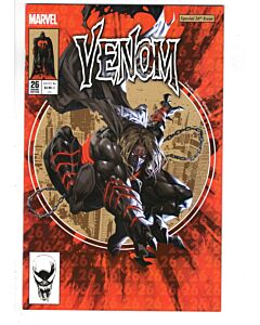 Venom (2018) #  26 FRANKIES.A (5.0-VGF) 1st VIRUS