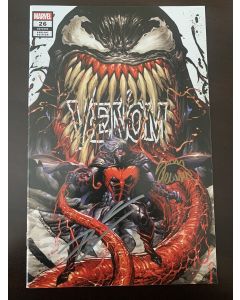 Venom (2018) #  26 UNKNOWN.SLH.A (9.0-VFNM) 1st VIRUS