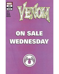 Venom (2018) #  26 Cover S (9.0-VFNM) 1st VIRUS