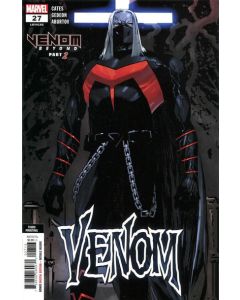 Venom (2018) #  27 3rd Print (8.0-VF) the Maker
