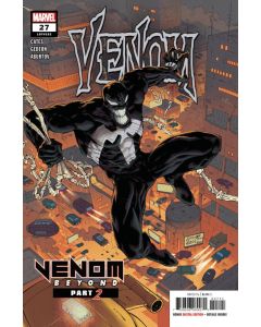 Venom (2018) #  27 (8.0-VF) the Maker