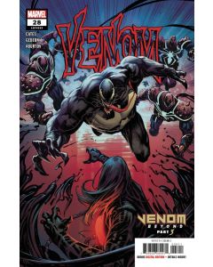 Venom (2018) #  28 (8.0-VF)