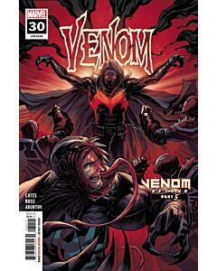 Venom (2018) #  30 (9.2-NM)