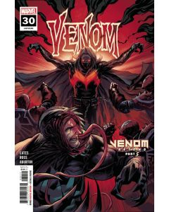 Venom (2018) #  30 (9.2-NM)