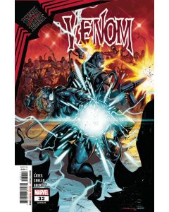 Venom (2018) #  32 Cover A (8.0-VF) King in Black