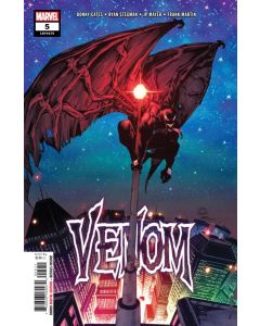 Venom (2018) #   5 (8.0-VF) Spider-Man
