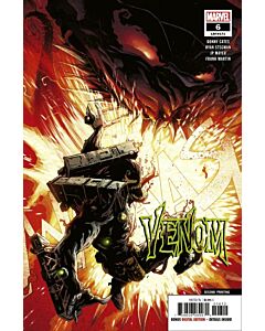 Venom (2018) #   6 2nd Print (9.0-VFNM)
