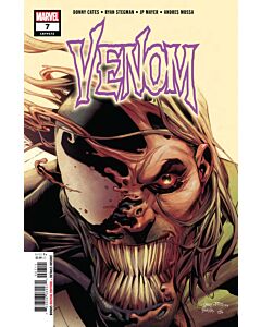 Venom (2018) #   7 (8.0-VF) Dylan Brock cameo