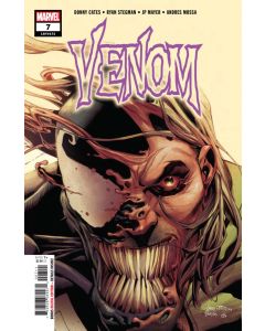 Venom (2018) #   7 (8.0-VF) Dylan Brock cameo