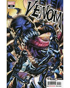 Venom (2021) #  10 (9.2-NM)