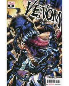 Venom (2021) #  10 (8.0-VF)