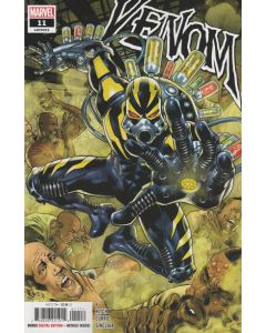Venom (2021) #  11 (9.0-VFNM)