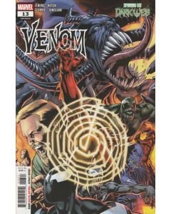 Venom (2021) #  13 (9.0-VFNM)