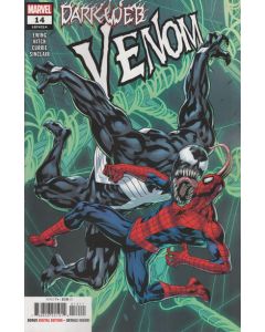 Venom (2021) #  14 (8.0-VF)