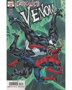 Venom (2021) #  14 (9.0-VFNM)