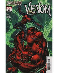 Venom (2021) #  15 (7.0-FVF)