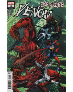 Venom (2021) #  16 (9.0-VFNM)