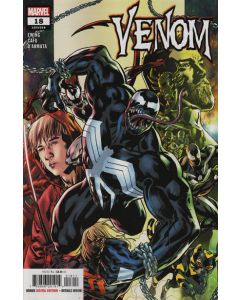 Venom (2021) #  18 (8.0-VF)