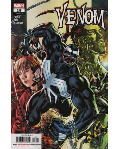 Venom (2021) #  18 (9.0-VFNM)
