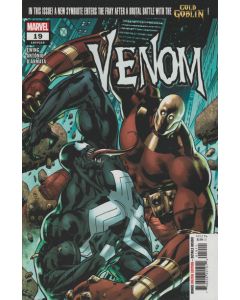 Venom (2021) #  19 (8.0-VF)