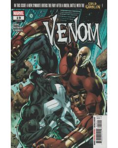 Venom (2021) #  19 (9.0-VFNM)