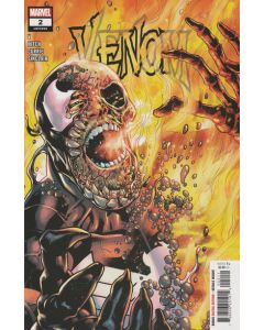 Venom (2021) #   2 (9.0-VFNM)