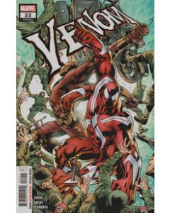 Venom (2021) #  22 (9.0-VFNM)