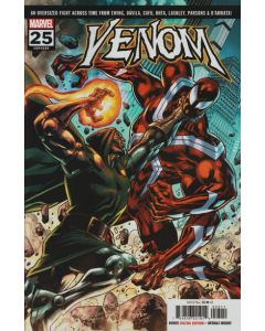Venom (2021) #  25 (8.0-VF) Doom