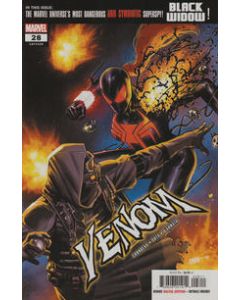 Venom (2021) #  28 (9.0-VFNM)
