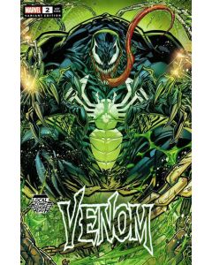 Venom (2021) #   2 Local Comic Shop Day  (9.0-VFNM) Variant