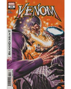 Venom (2021) #  34 (9.0-VFNM) 