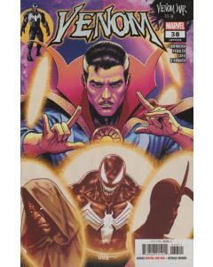 Venom (2021) #  38 (9.0-VFNM) Dr. Strange