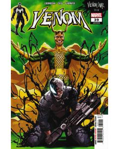 Venom (2021) #  39 (9.0-VFNM) Loki