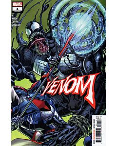 Venom (2021) #   4 (8.0-VF)