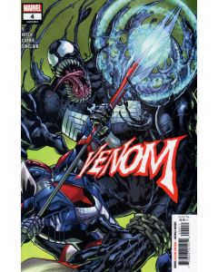 Venom (2021) #   4 (9.0-VFNM)